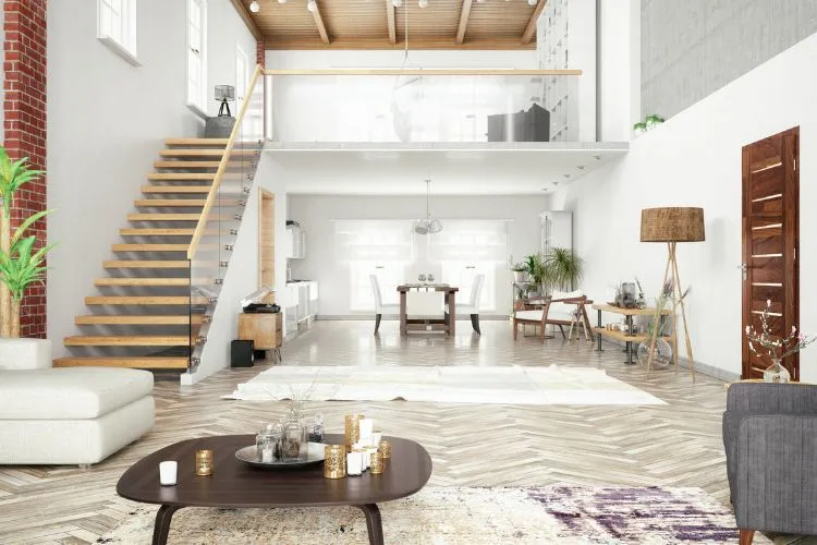 Installer une mezzanine pour agrandir sa maison