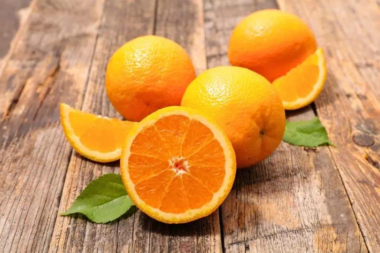 Oranges